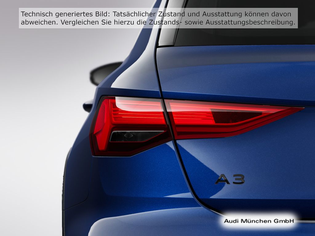 Audi A3 2024
