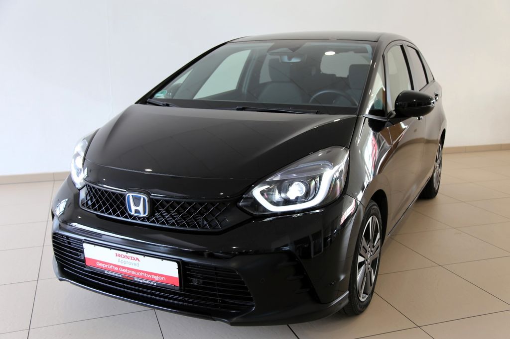 Honda Jazz 2025