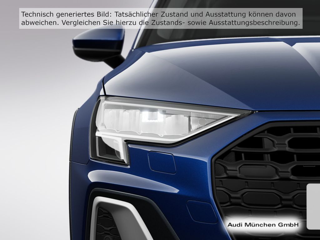 Audi A3 2024