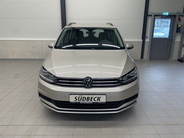 Volkswagen Touran 2024