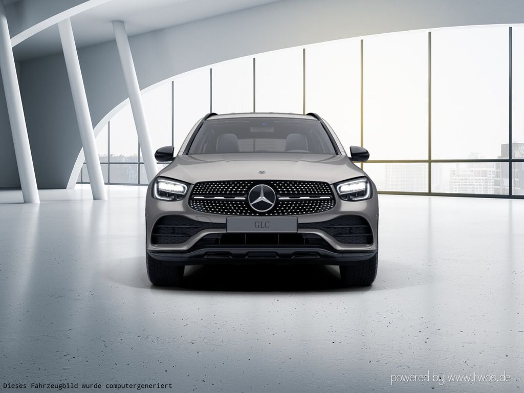 Mercedes-Benz GLC 300 2021