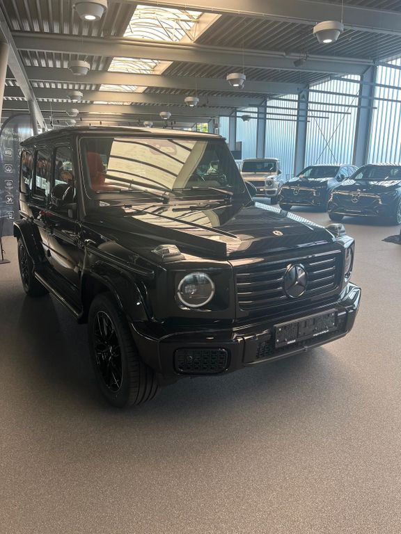Mercedes-Benz G 500 2025