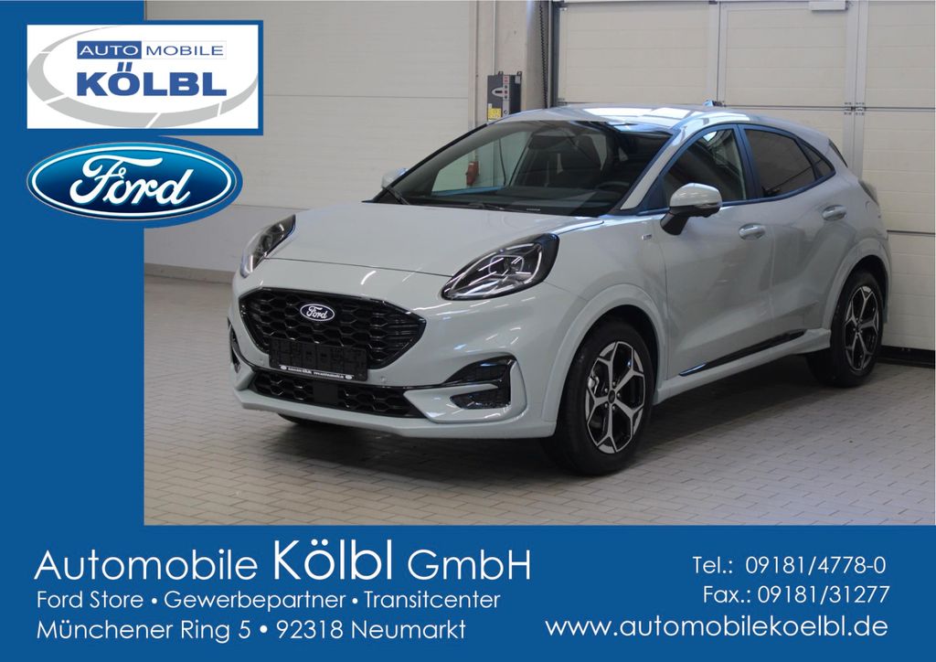 Ford Puma 2024