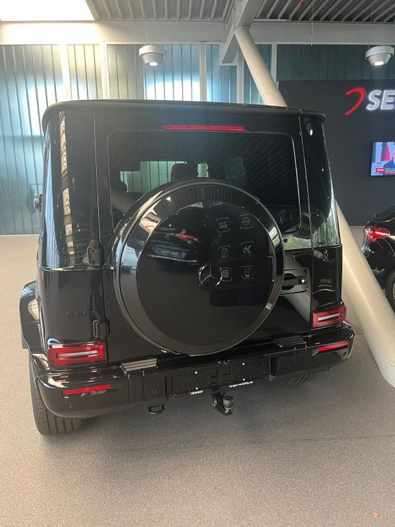 Mercedes-Benz G 500 2025