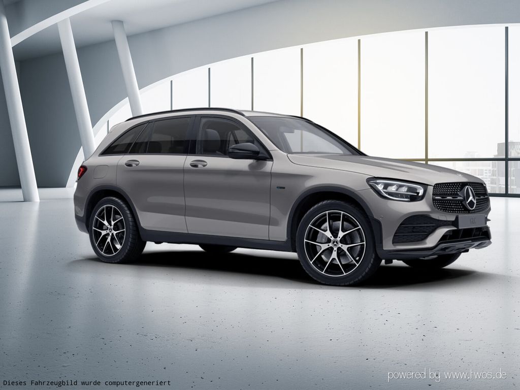 Mercedes-Benz GLC 300 2021