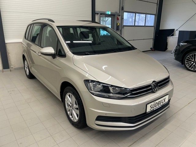 Volkswagen Touran 2024