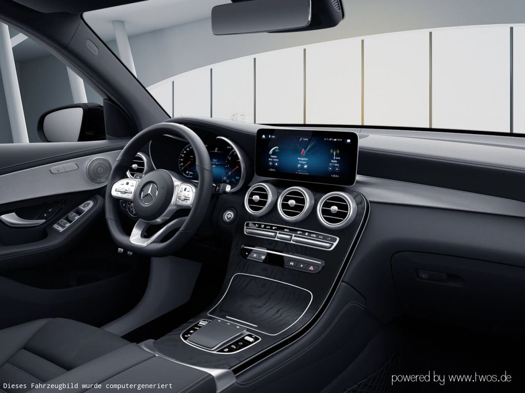 Mercedes-Benz GLC 300 2021