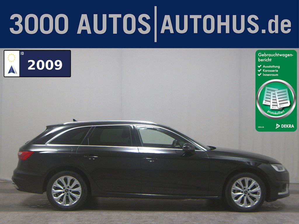 Audi A4 2023