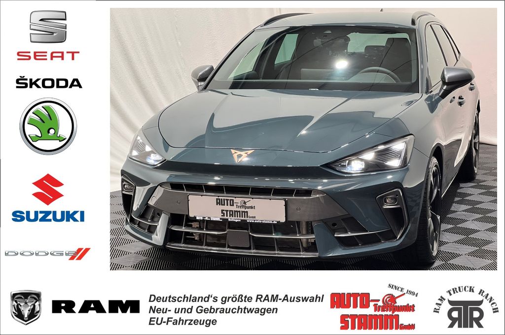 Cupra Leon