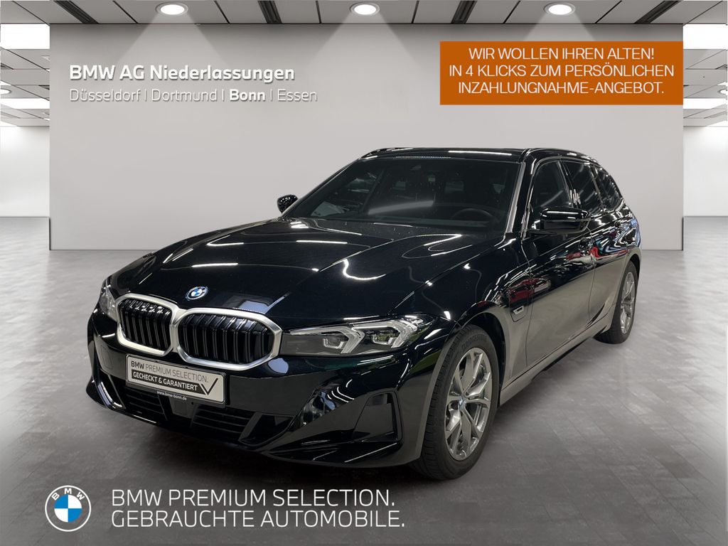 BMW 330 2022