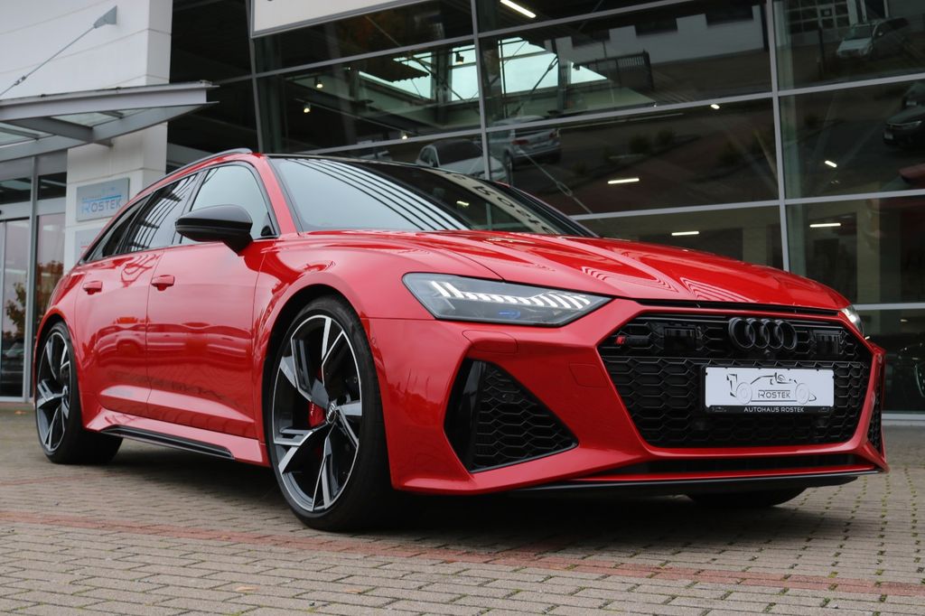 Audi RS6 2019