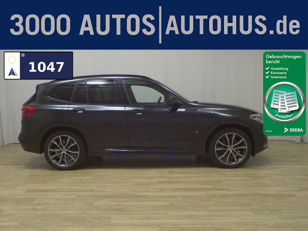 BMW X3 2021