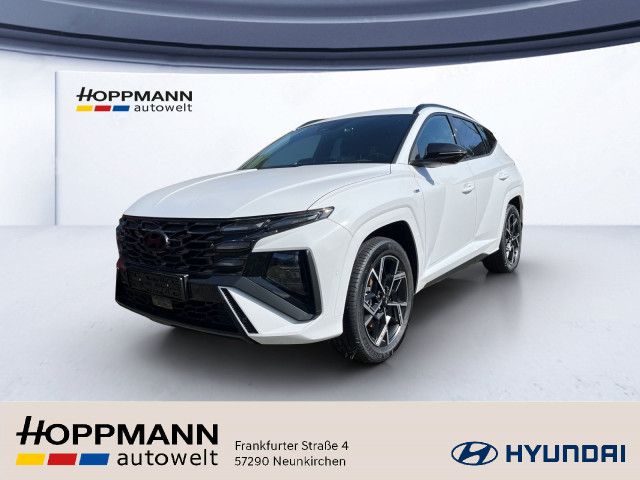 Hyundai TUCSON 2025