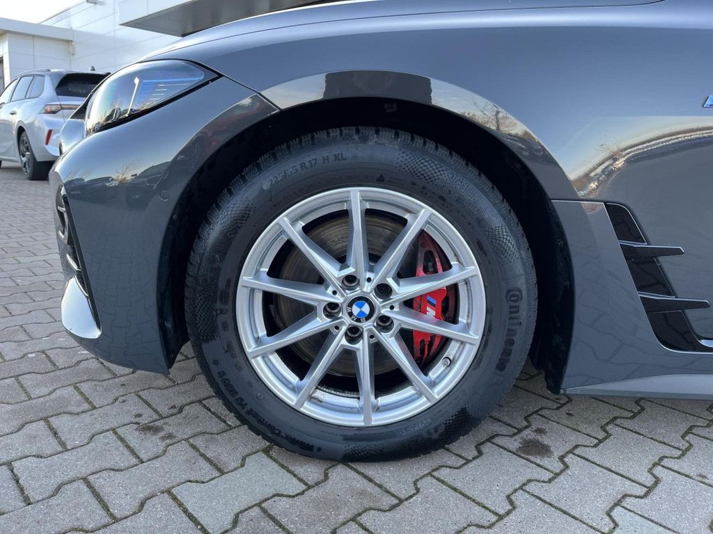 BMW 420 Gran Coupé 2025