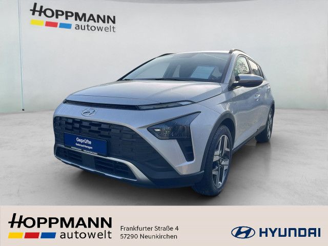 Hyundai BAYON 2021