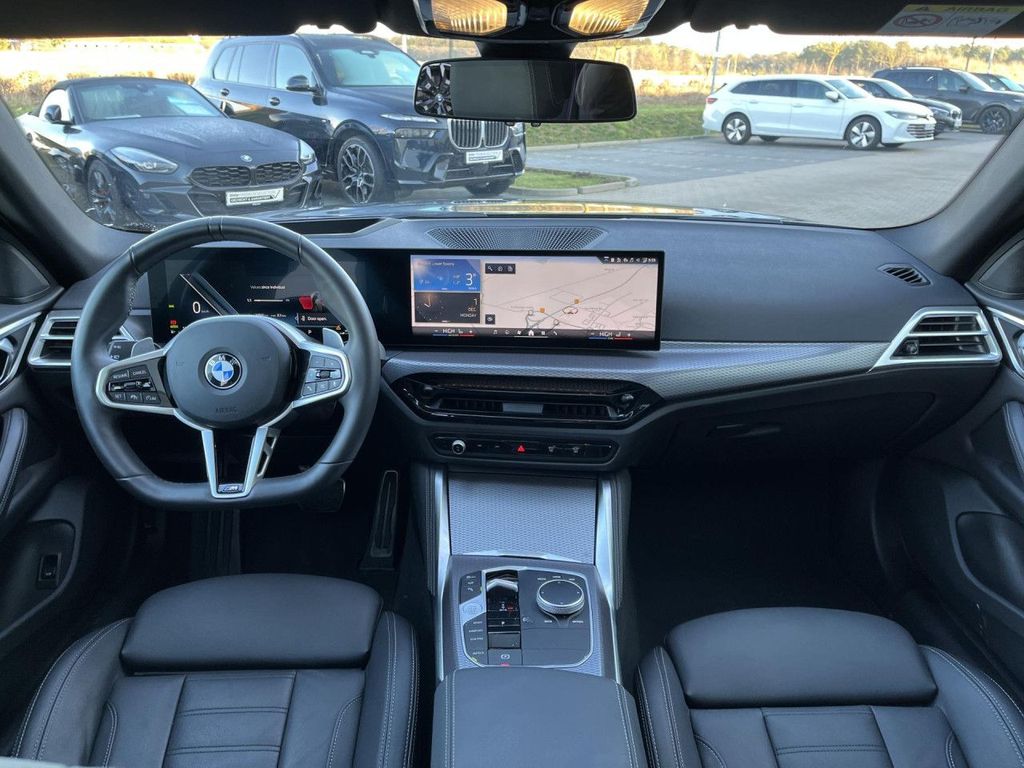 BMW 420 Gran Coupé 2025