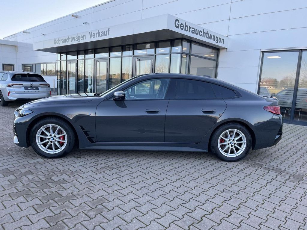 BMW 420 Gran Coupé 2025