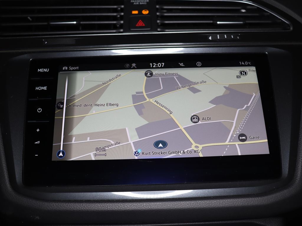 Volkswagen Tiguan 2023