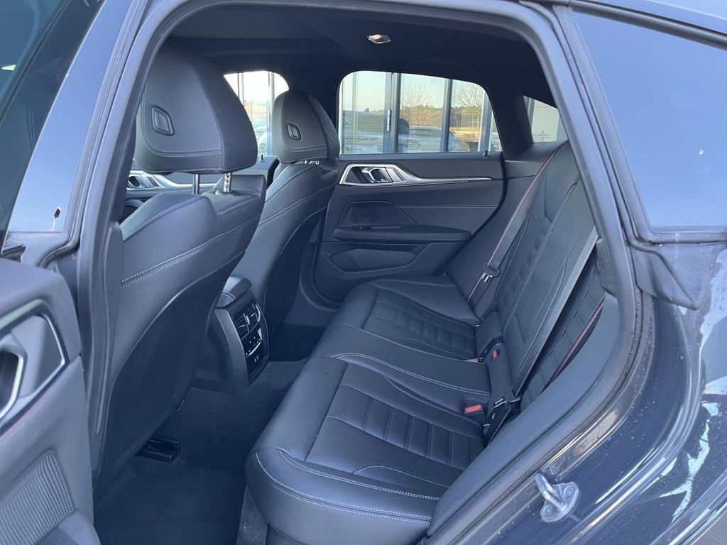 BMW 420 Gran Coupé 2025