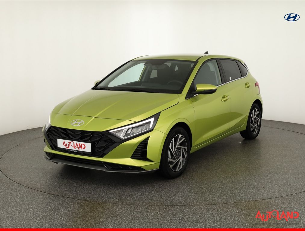 Hyundai i20 2025