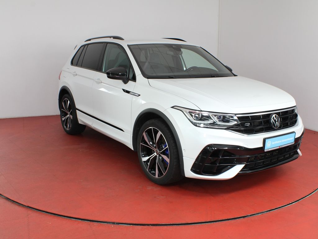 Volkswagen Tiguan 2023