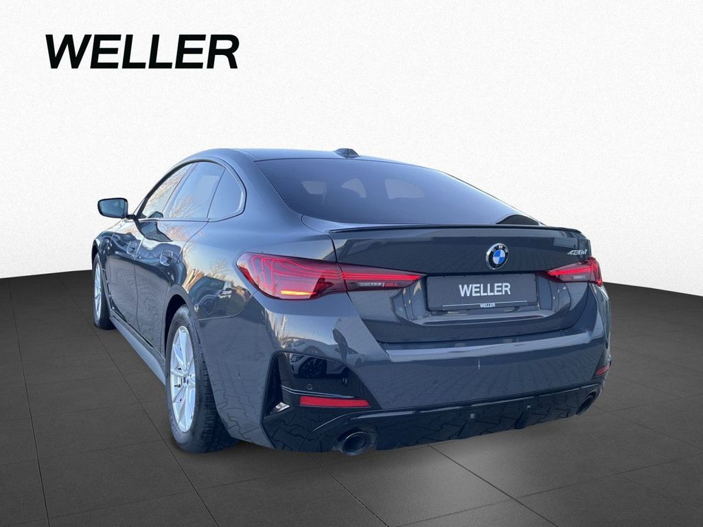 BMW 420 Gran Coupé 2025