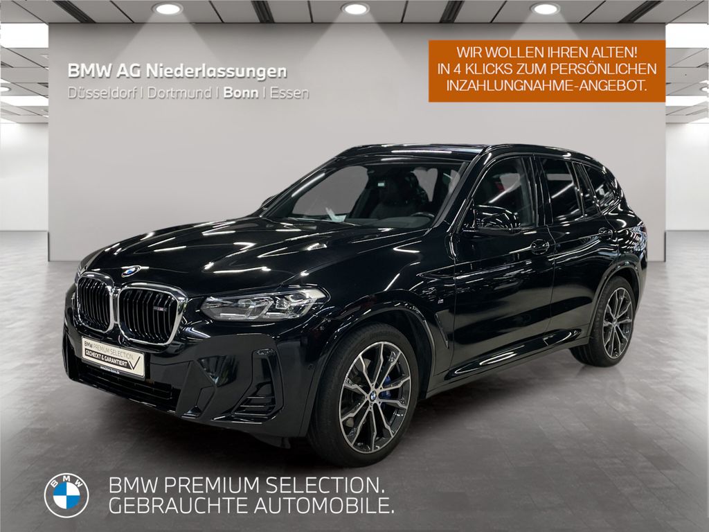 BMW X3 M40 2021