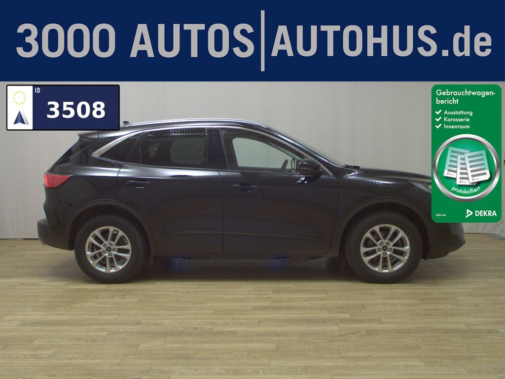Ford Kuga 2022