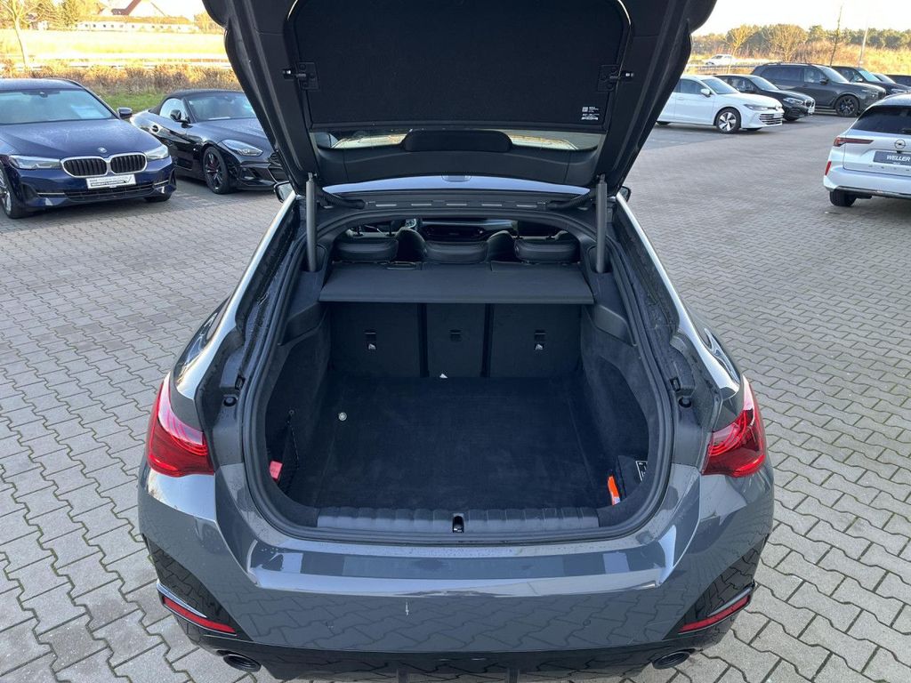 BMW 420 Gran Coupé 2025