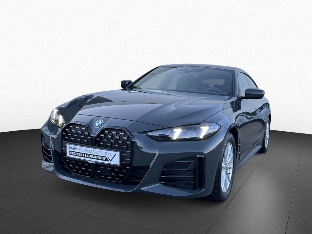 BMW 420 Gran Coupé 2025