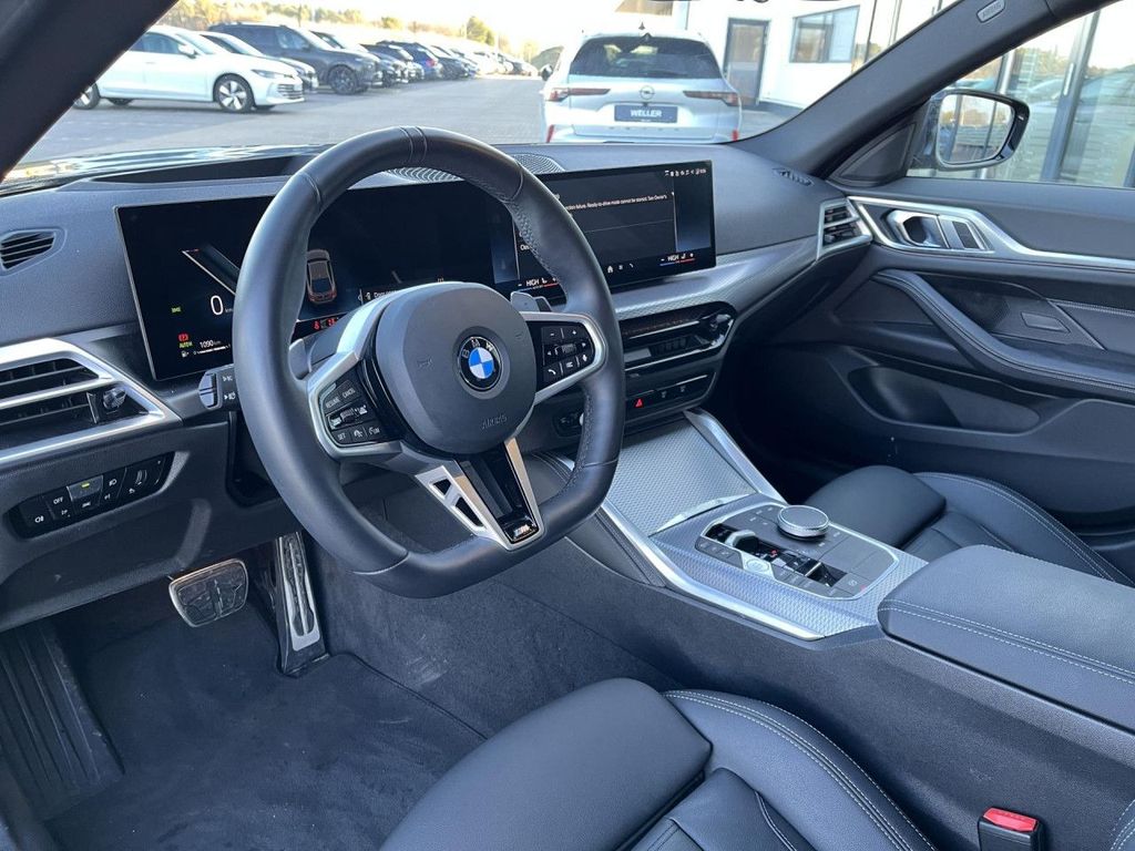 BMW 420 Gran Coupé 2025