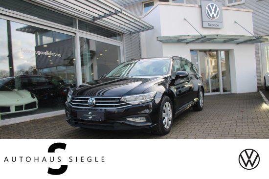 Volkswagen Passat Variant 2022