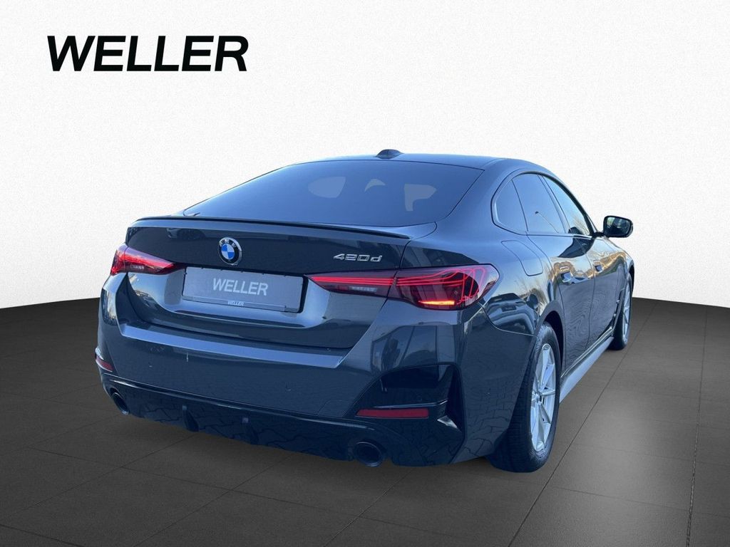 BMW 420 Gran Coupé 2025