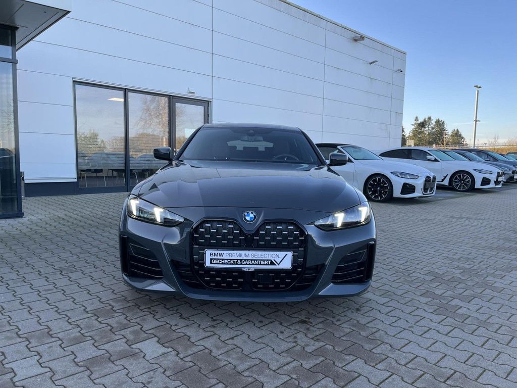 BMW 420 Gran Coupé 2025