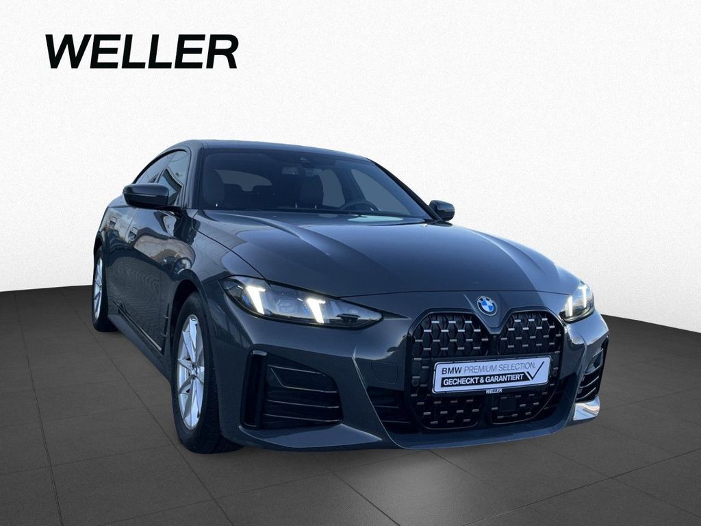 BMW 420 Gran Coupé 2025