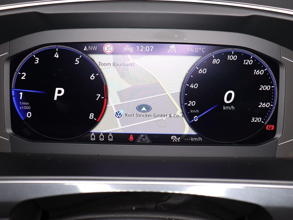 Volkswagen Tiguan 2023