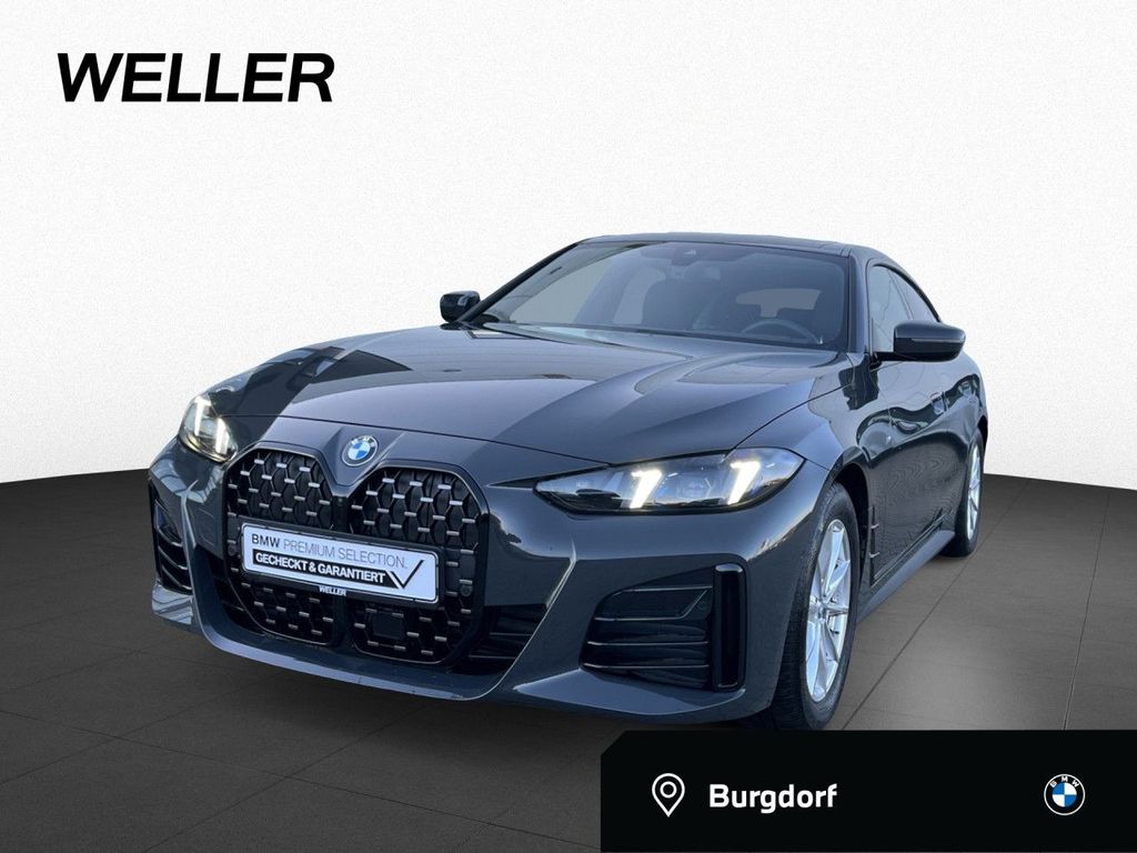 BMW 420 Gran Coupé 2025