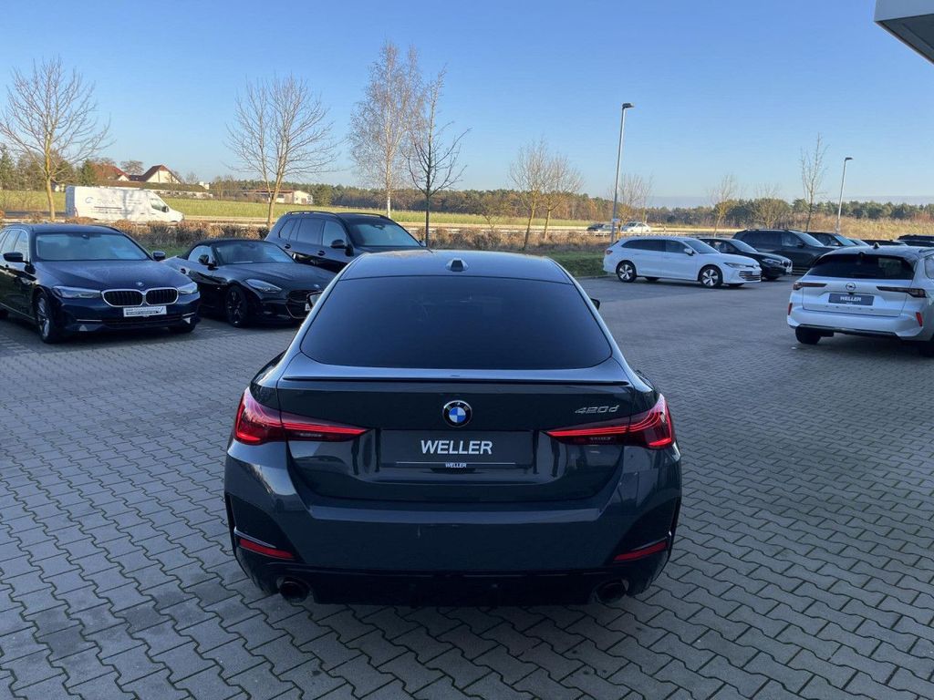BMW 420 Gran Coupé 2025