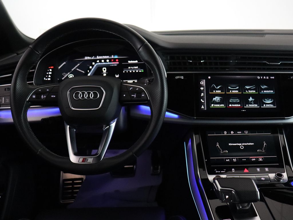 Audi SQ8 2022