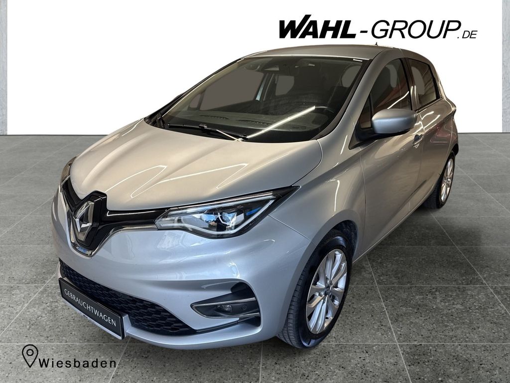 Renault ZOE 2021