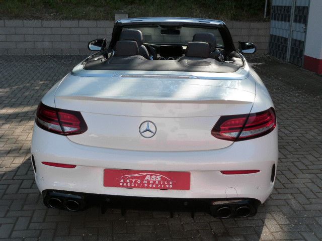 Mercedes-Benz C 43 AMG 2020