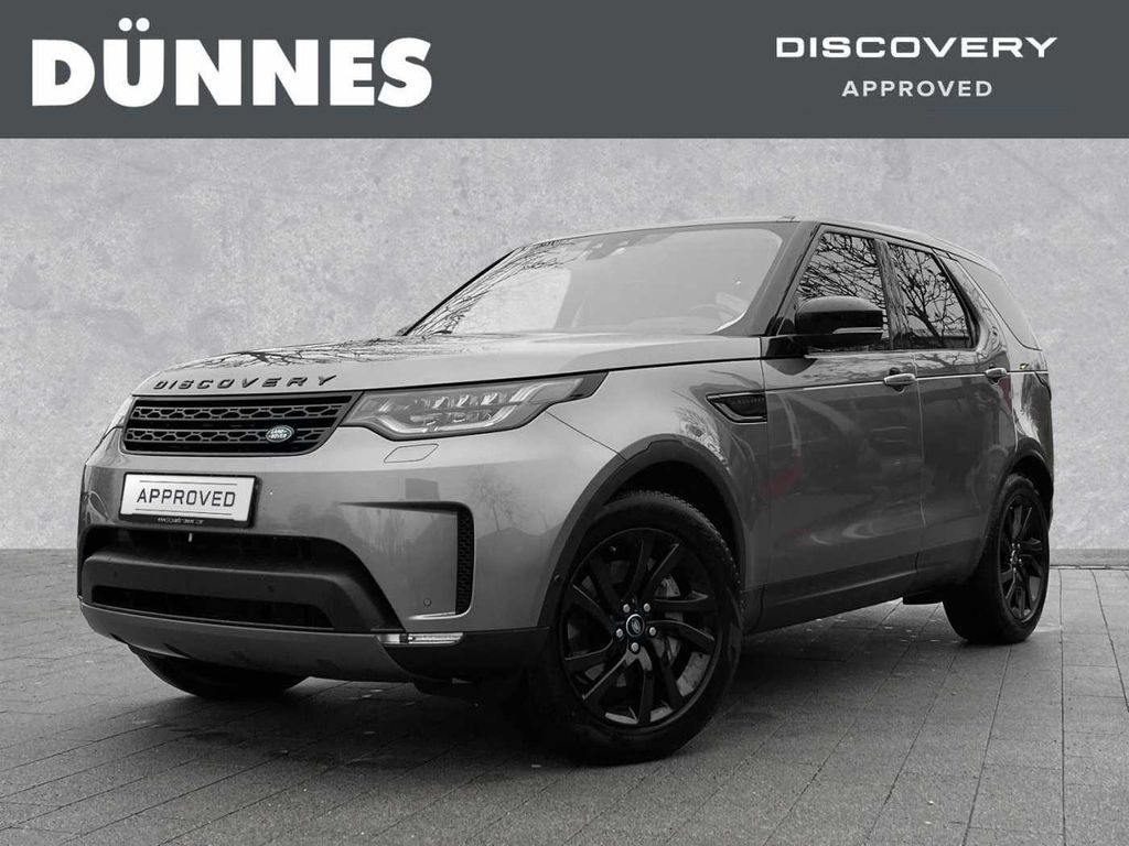 Land Rover Discovery 2020