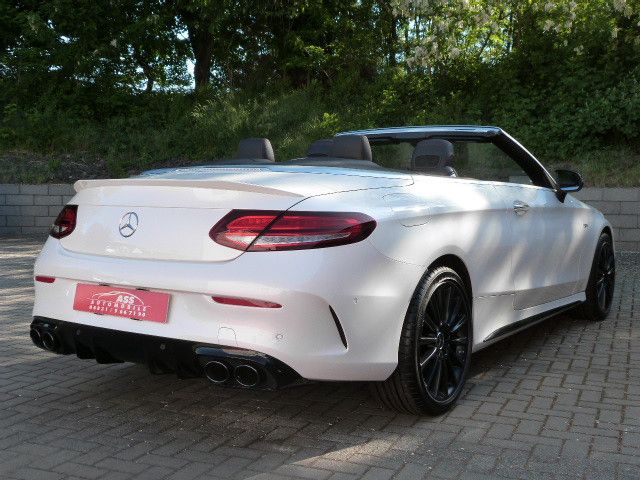 Mercedes-Benz C 43 AMG 2020