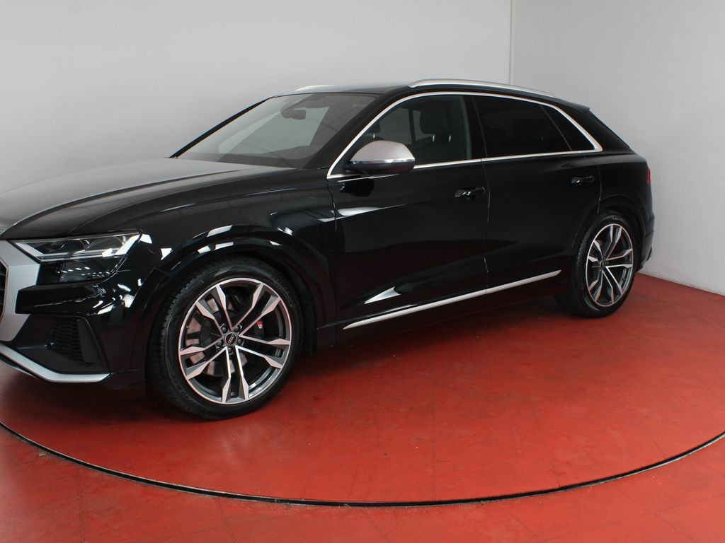 Audi SQ8 2022