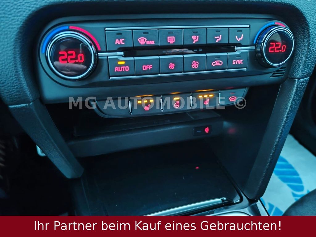 Kia pro cee'd / ProCeed 2021