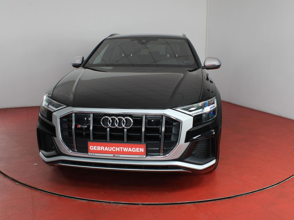Audi SQ8 2022
