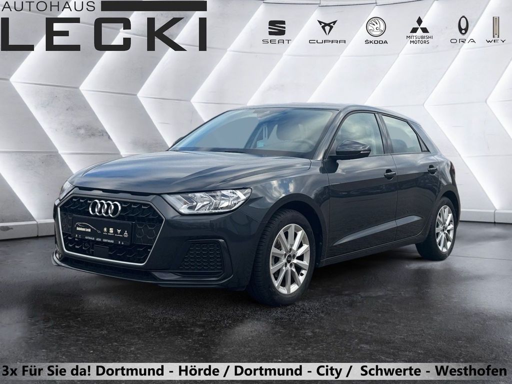 Audi A1 2022