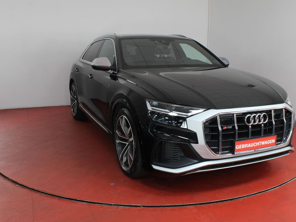 Audi SQ8 2022