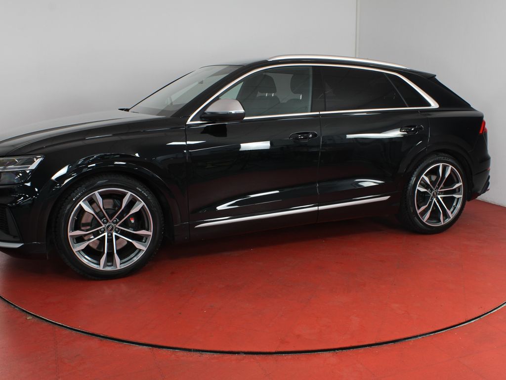 Audi SQ8 2022