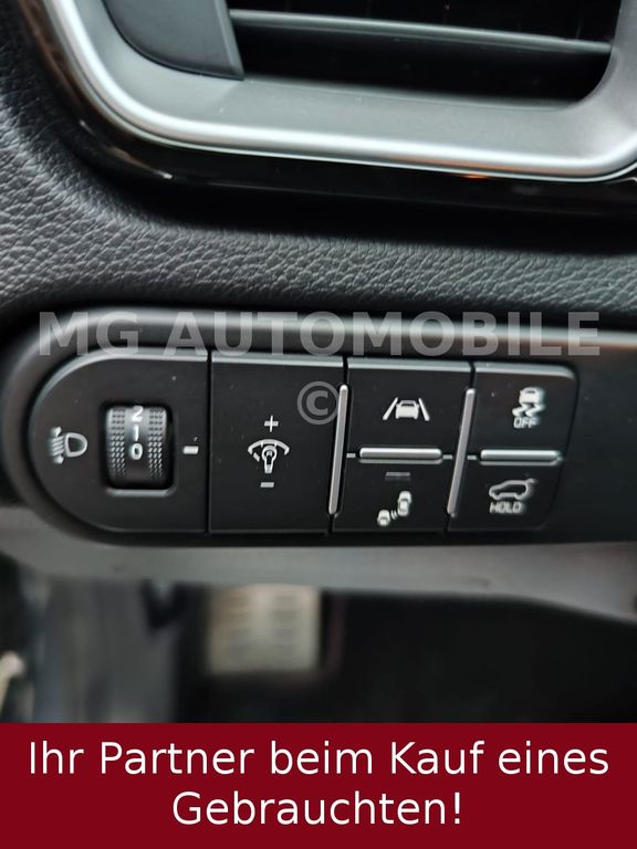 Kia pro cee'd / ProCeed 2021